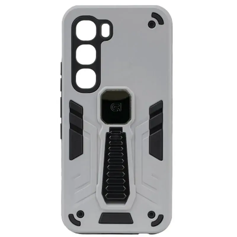 Чохол до мобільного телефона Armorstandart Proover Infinix Hot 60 Pro 4G Grey (ARM89048)