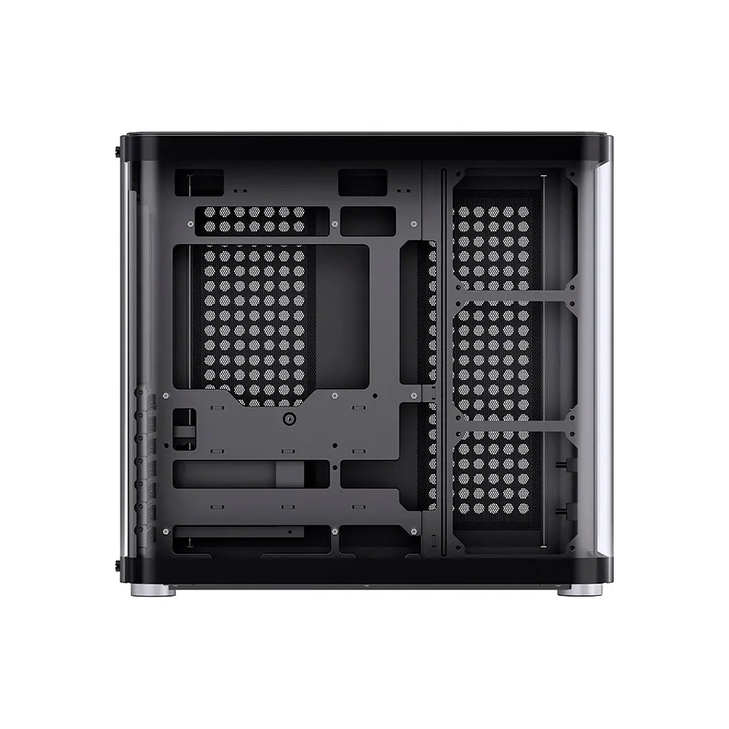 Корпус для ПК JONSBO TK-2 Black - фото 6