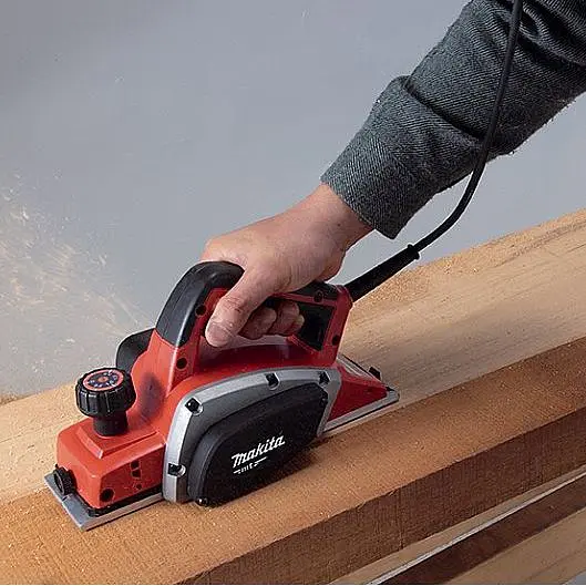 Рубанок Makita M1901 500 Вт - фото 2