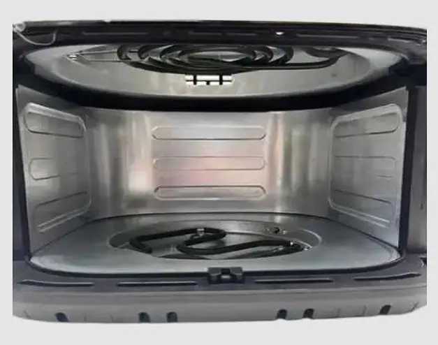 Мультипечь аэрофритюрница Crownberg CB-5557 10л фритюрница аэрогриль 3200 Вт Черная - фото 2
