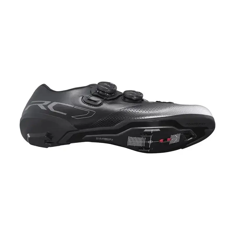 Велообувь Shimano M RC702 42 Черный (1096-ESHRC702MCL01S42000) - фото 4