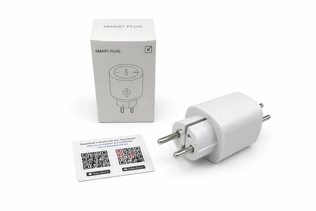 Розумна розетка Smart WiFi - фото 3
