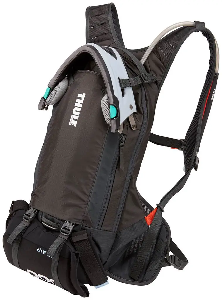 Рюкзак-гідратор Thule Rail Pro Obsidian 12 л (TH 3203799) - фото 10