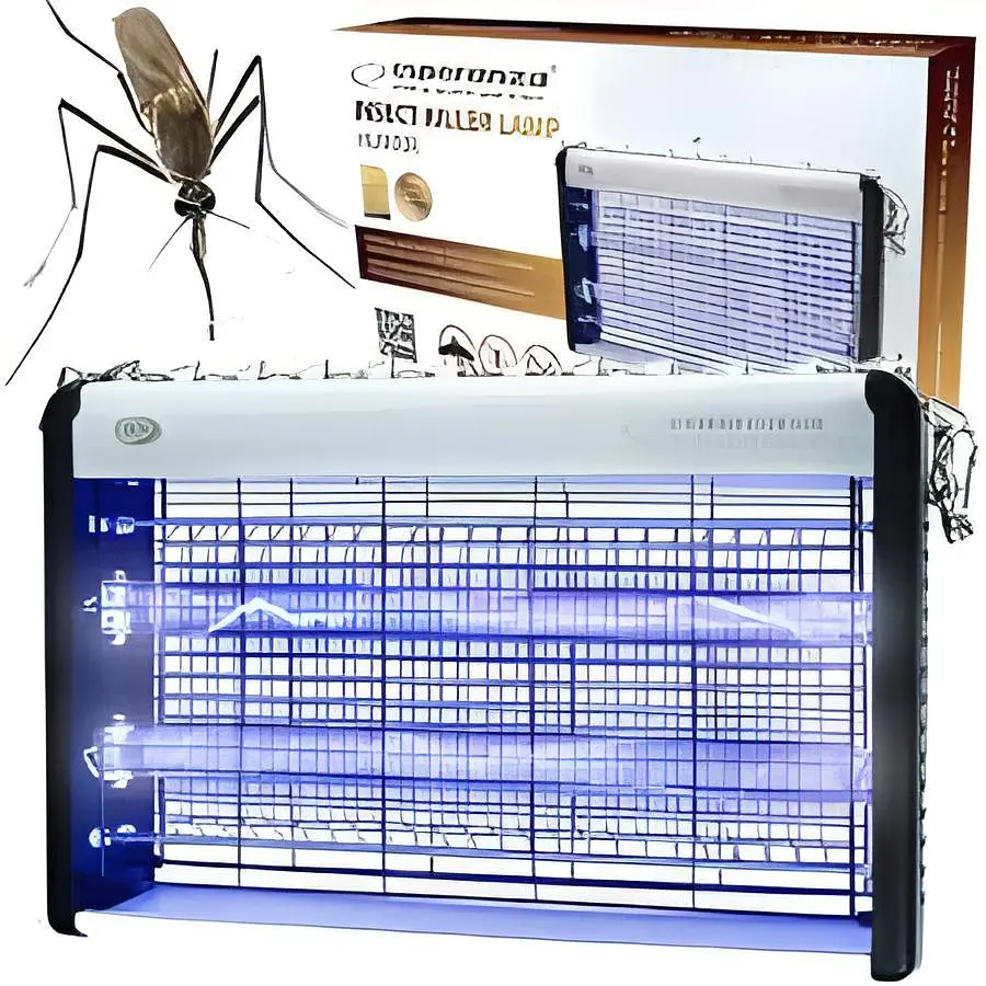 Знищувач комах Esperanza EHQ007 Swift - фото 8