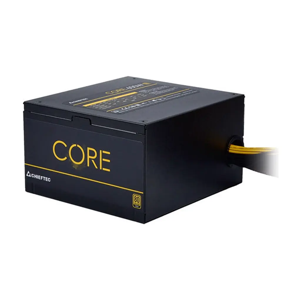 Блок живлення Chieftec 600W (BBS-600S) - фото 3