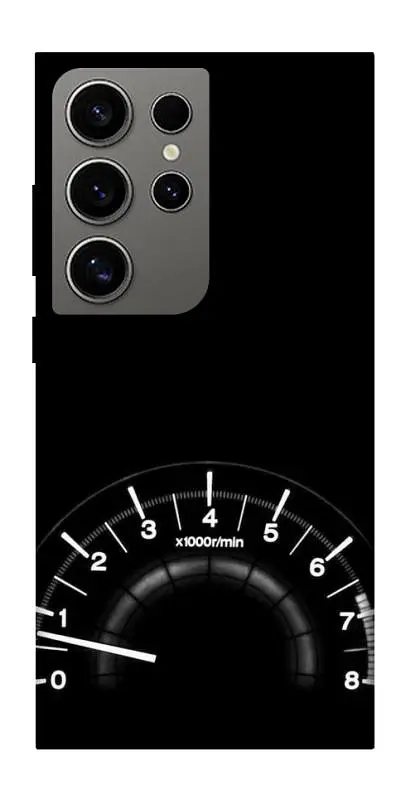 TPU чохол Demsky Speed для Samsung Galaxy S24 Ultra