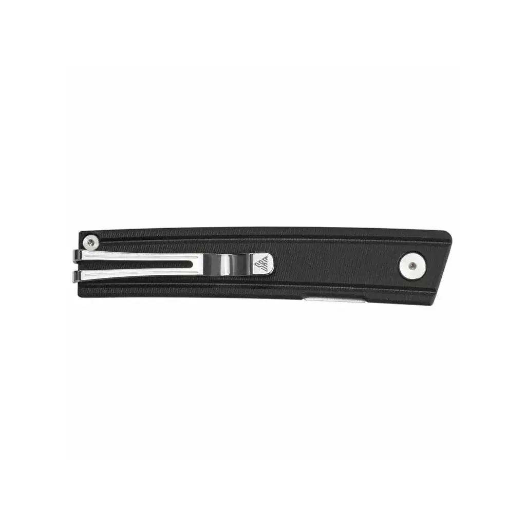 Ніж SRM Gent, Black G10, Satin (401LC-GB) - фото 5