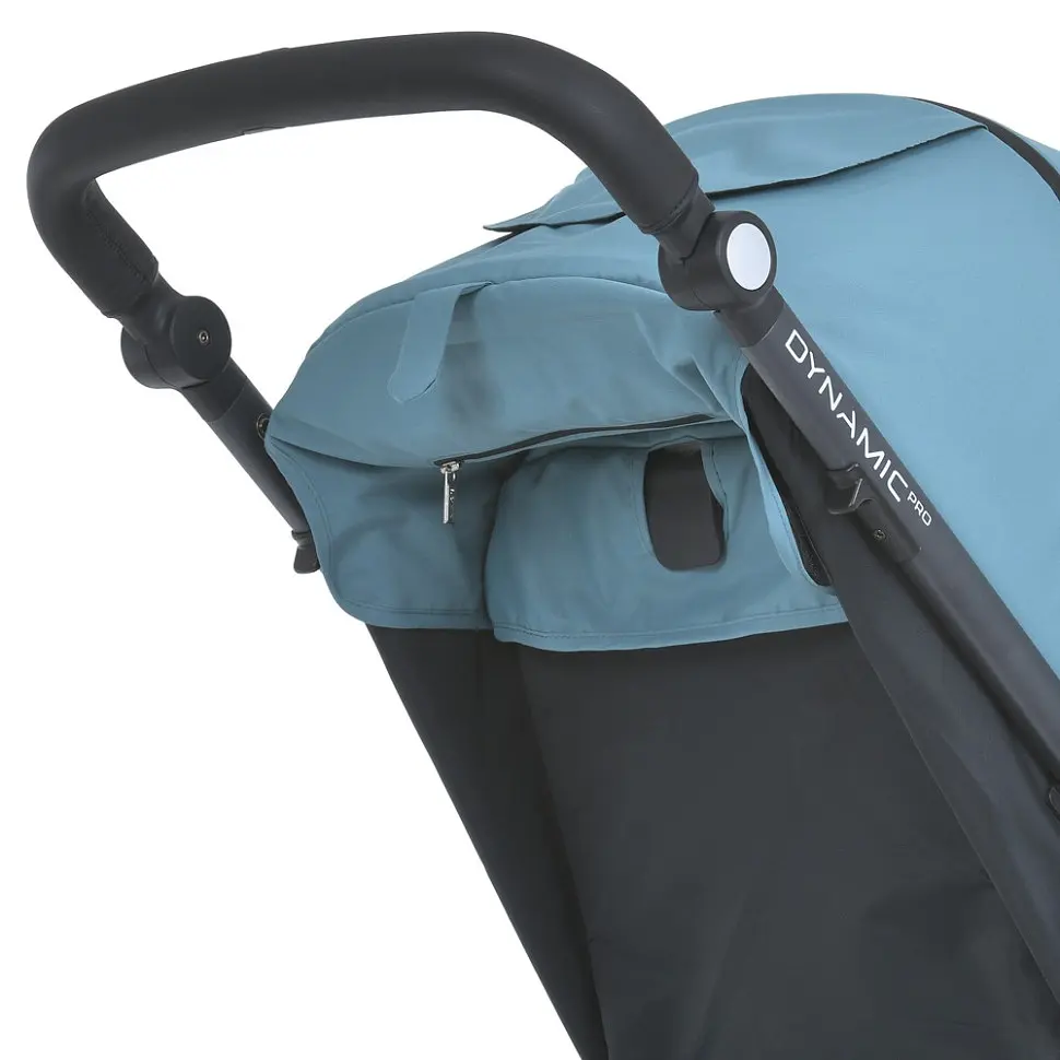 Детская прогулочная коляска El Camino DYNAMIC PRO ME 1053-3 Arctic - фото 4