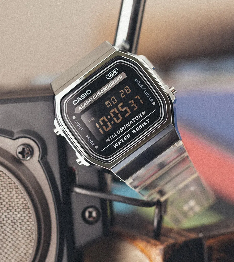 Наручний годинник Casio Collection A168XES-1BEF - фото 4