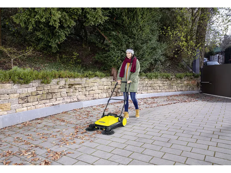 Підмітальна машина Karcher S 4 Twin (1.766-365.0) - фото 6
