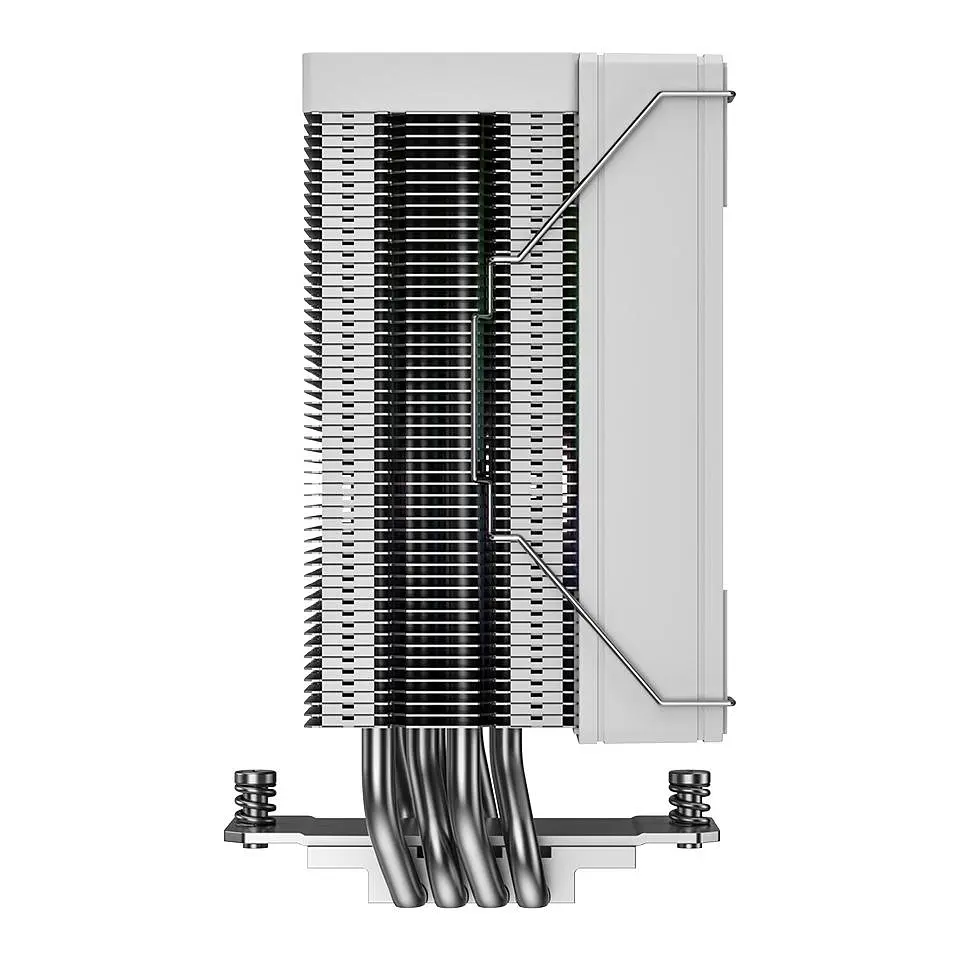 Кулер для процесора ID-Cooling Frozn A410 SE ARGB White (FROZN A410 SE ARGB WHITE) - фото 4