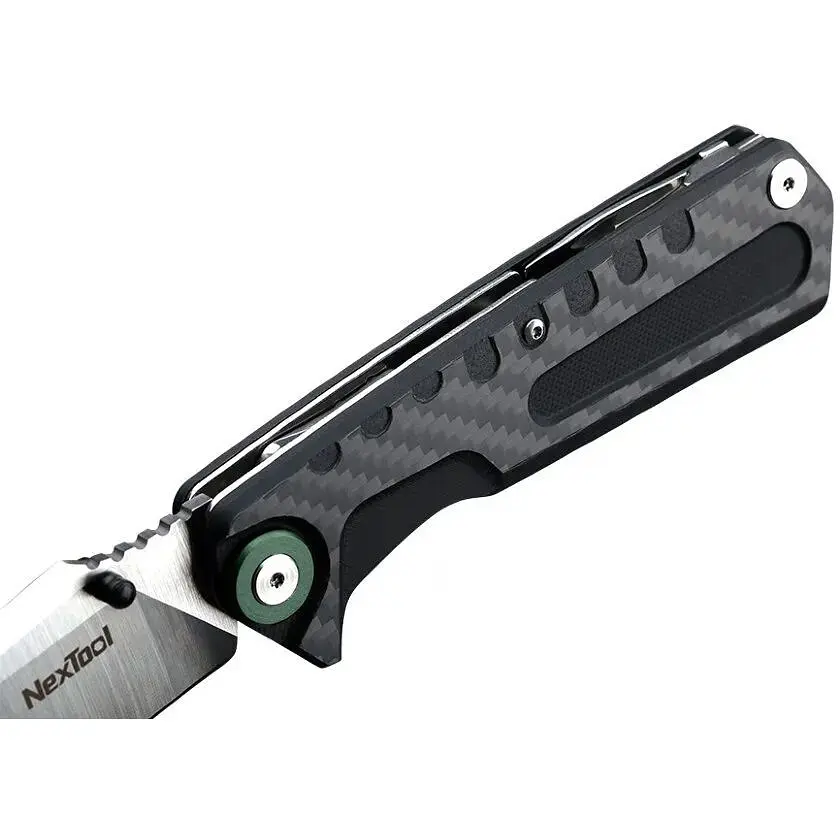 Многофункциональный нож Nextool 3 в 1 NE20021 Black (6945064210863) - фото 4