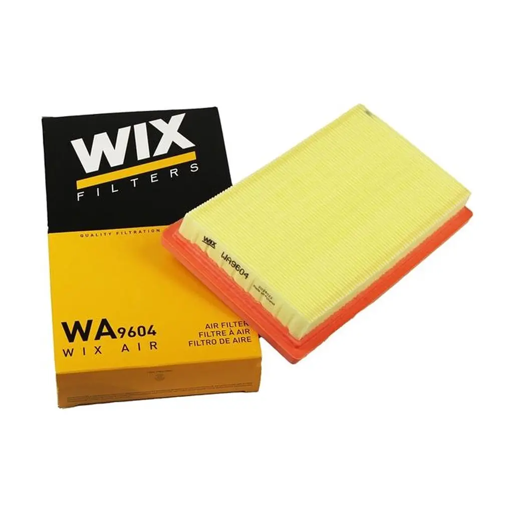 Повітряний фільтр для автомобіля Wixfiltron WA9604 - фото 2