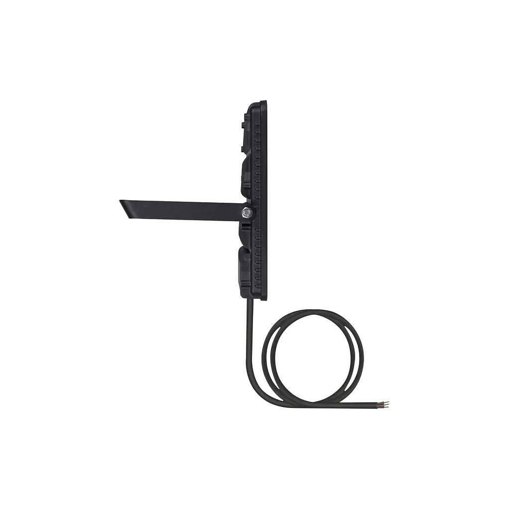 Прожектор LEDVANCE FL ESSENTIAL 50W 830 BK IP65 (4058075768116) - фото 4