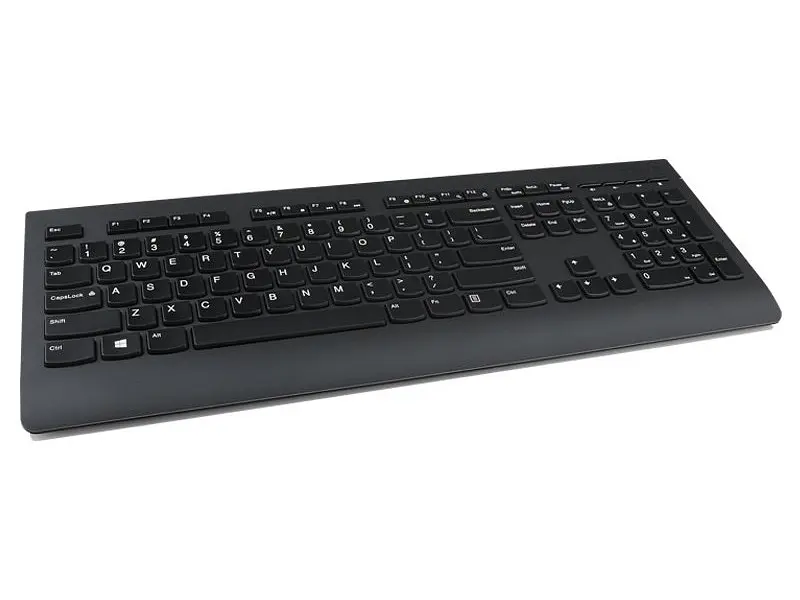 Клавіатура Lenovo Professional Wireless Black (4Y41D64797) - фото 4