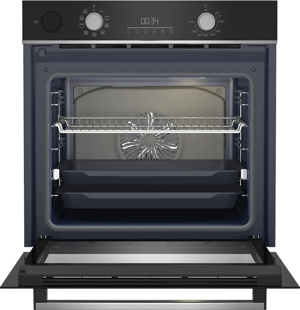 Духова шафа Beko BBIS18300XCSE  - фото 4