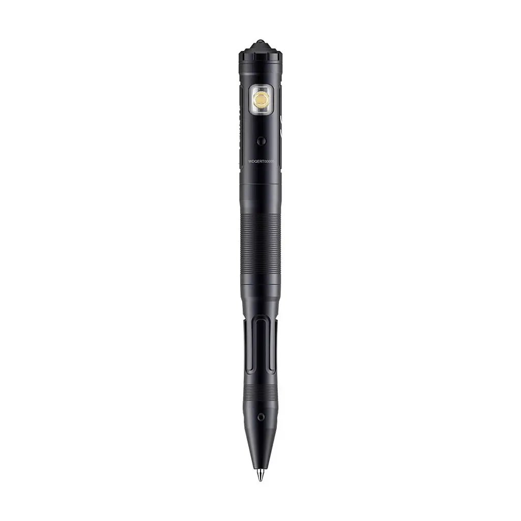 Тактична ручка Fenix T6 з ліхтариком Black (T6-Black) - фото 4