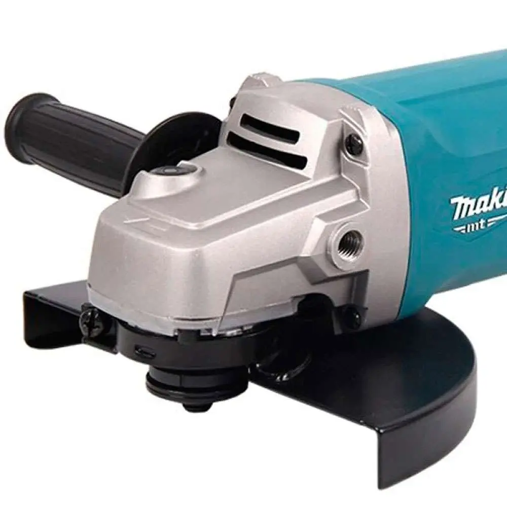 Шліфмашина кутова мережева Makita MT M0921B (230 мм, 2200 Вт, 6600 об/хв) - фото 4