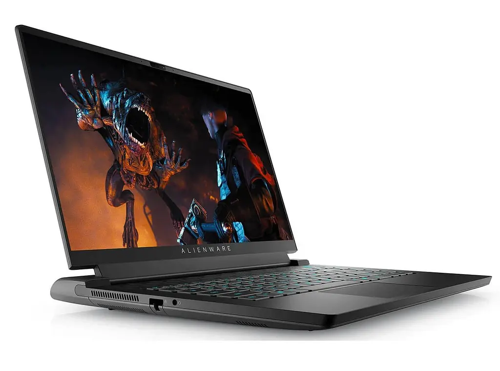 Ноутбук Dell 15.6" Alienware m15 Ryzen Edition R5 FullHD IPS 165Hz/Ryzen 7 5800H/16Gb RAM/256Gb SSD/RTX 3060 6Gb/Windows (P109F002) Б/в - фото 6