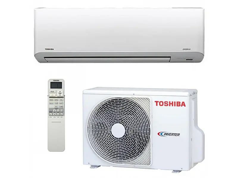 Кондиціонер Toshiba RAS-13N3KVR-E/RAS-13N3AVR-E - фото 4