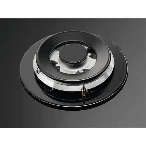 Варильна поверхня газова Electrolux GPE373YK - фото 5