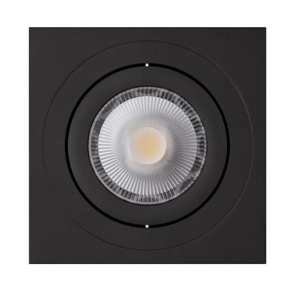Светильник точечный Kloodi KD-1202 BK - фото 7