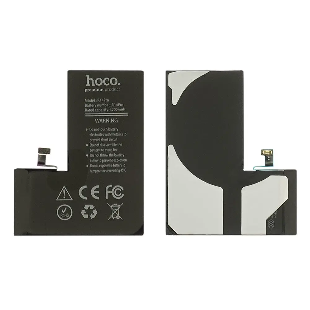 Аккумулятор Hoco для Apple iPhone 14 Pro IC - фото 3