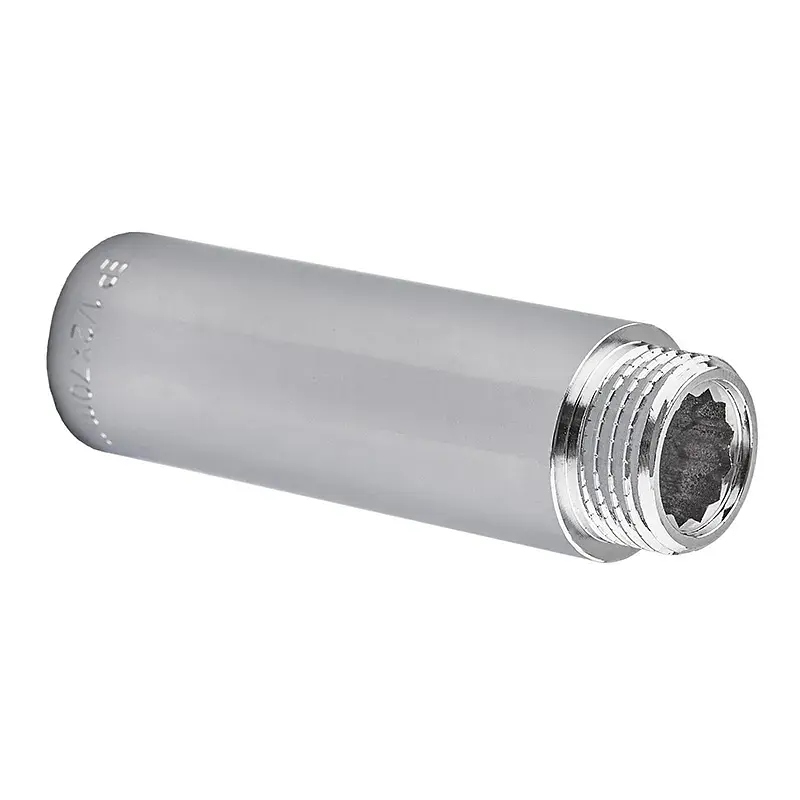 Подовжувач Europroduct Ep.E070.Chr - 1/2"MF-70мм хром EP6129