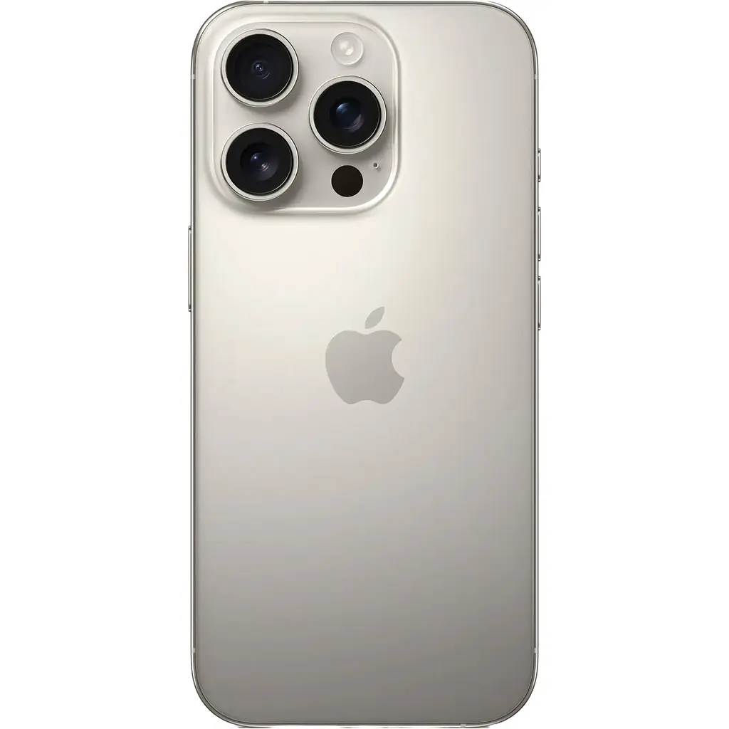 Смартфон Apple iPhone 16 Pro 256GB Natural Titanium [MYNL3] Б/В [172869] - фото 3