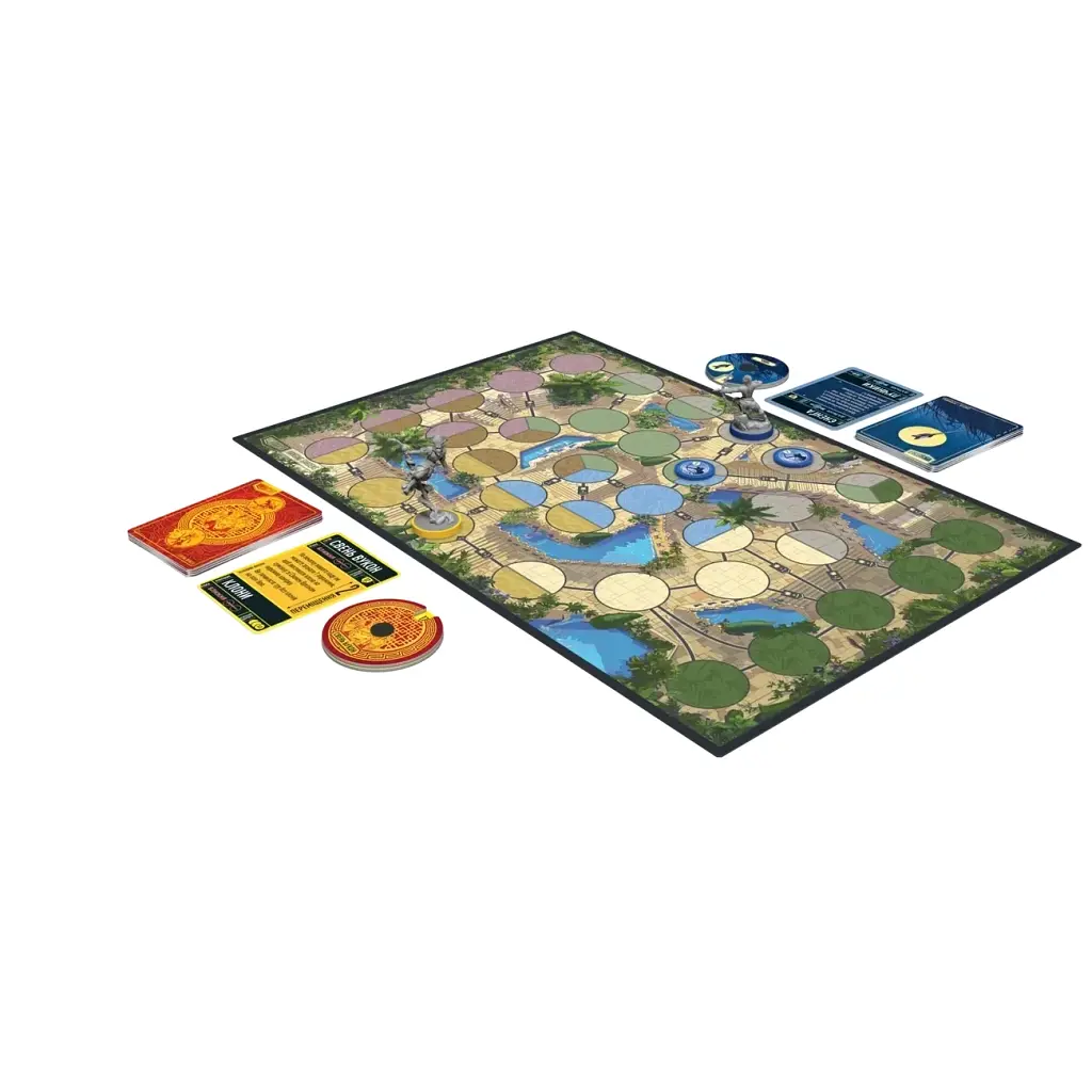 Настільна гра Geekach Games Unmatched: Битва легенд. Частина друга (Unmatched: Battle of Legends. Volume Two) (укр.) (GKCH053UM2) - фото 2