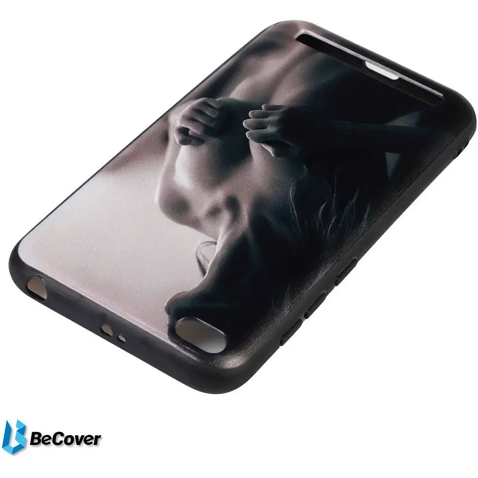 Панель BeCover Print для Xiaomi Redmi 5a Naked girl (702068) - фото 2