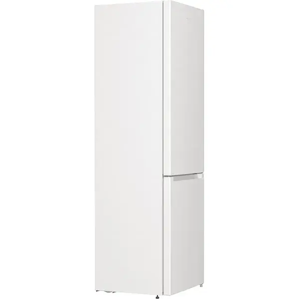 Холодильник Gorenje з нижн. мороз. камерою 200х60х60 см 2 двері 235(96)л А++ NoFrost+ Зона св ті білий - фото 4