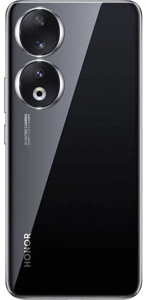 Смартфон Honor 90 12/512GB Black - фото 2
