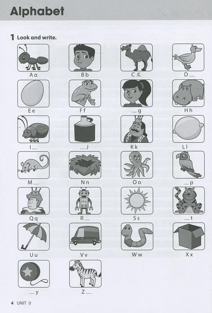 Wonderful World 2nd Edition 2 Workbook - фото 4