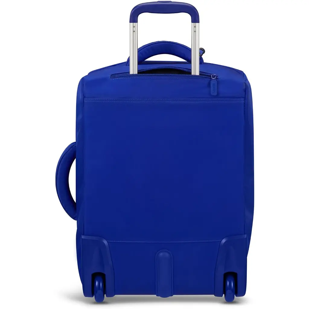 Дорожня Сумка На Колесах 55 См Lipault FOLDABLE PLUME MAGNETIC BLUE 55x37x22 P94*11002 - фото 2