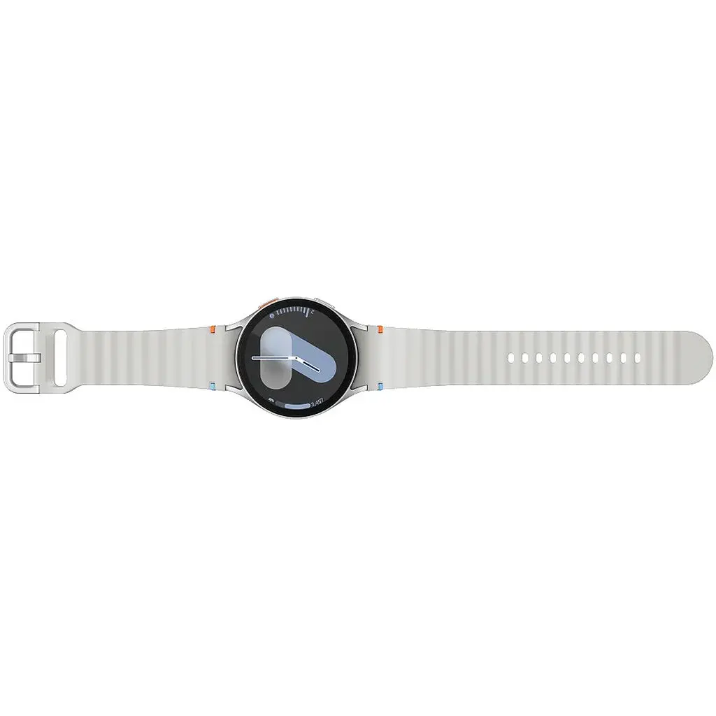 Смарт часы Samsung Galaxy Watch 7 44mm SM-L310NZSASEK Silver 7003167 - фото 6