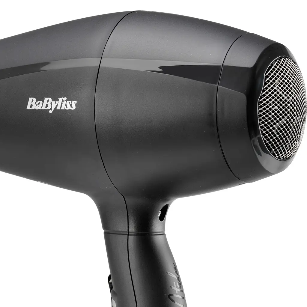 Фен BaByliss Super Light Pro черный (5910E) - фото 5