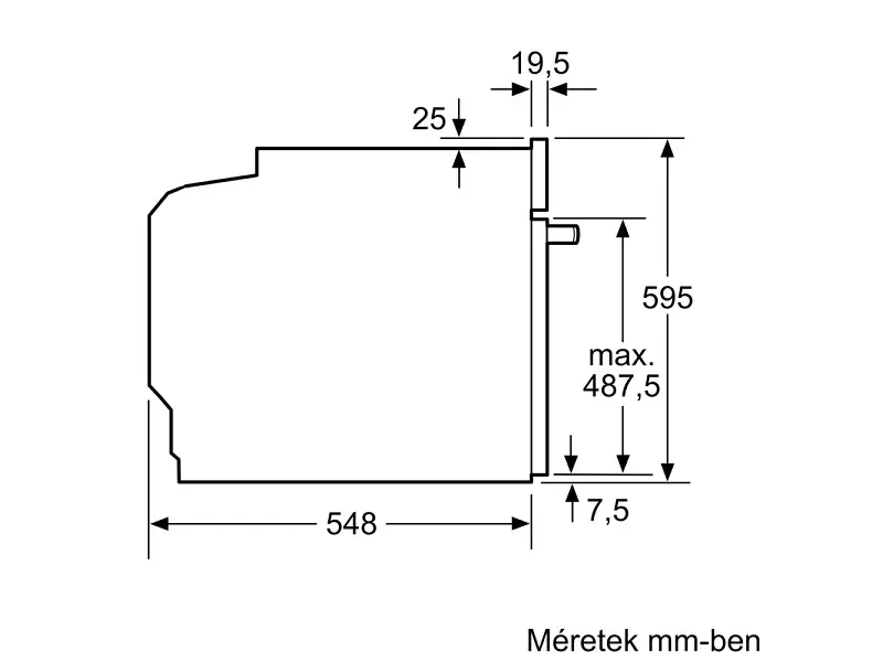Духовка електрична Bosch HBG578EB3 - фото 10