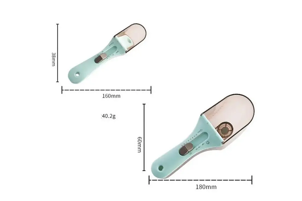 Мірні регульовані ложки Adjustable Measuring Spoon WM-52 - фото 3