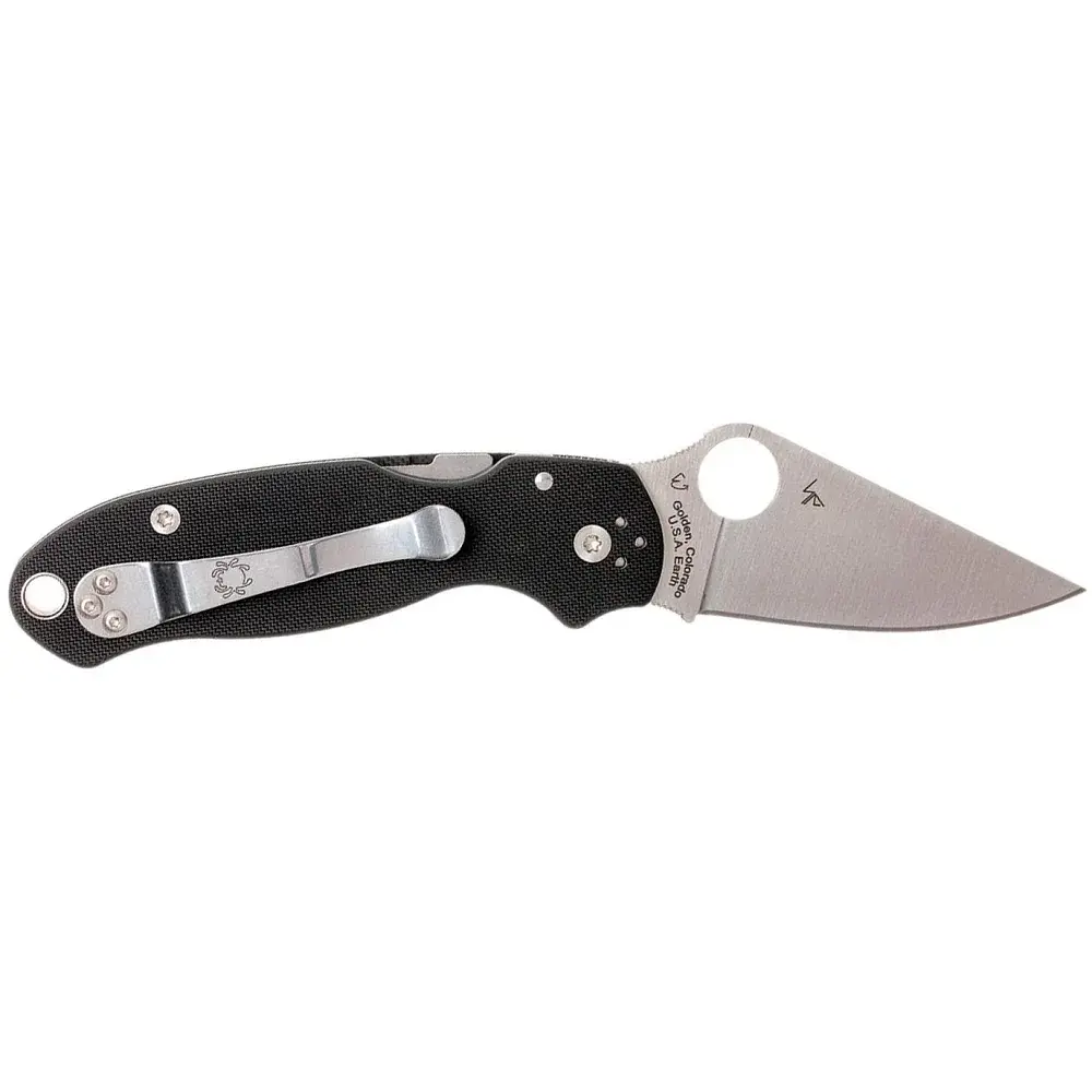 Ніж Spyderco Para 3 - фото 2