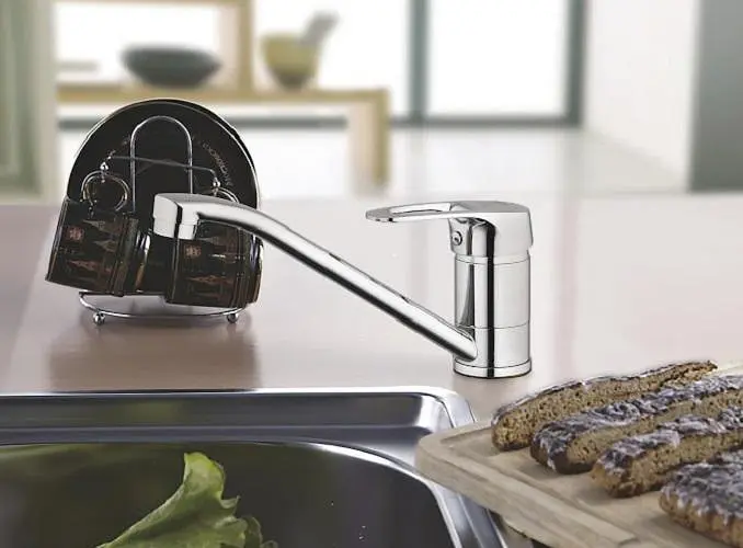 Змішувач для кухні Zegor PED4-A181 одноважільний 30412 - фото 5