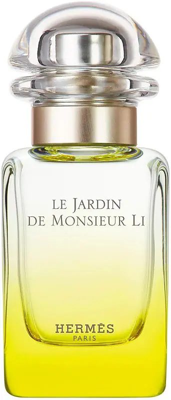 Оригинал Hermes Le Jardin De Monsier Li 30 мл Туалетная вода - фото 3