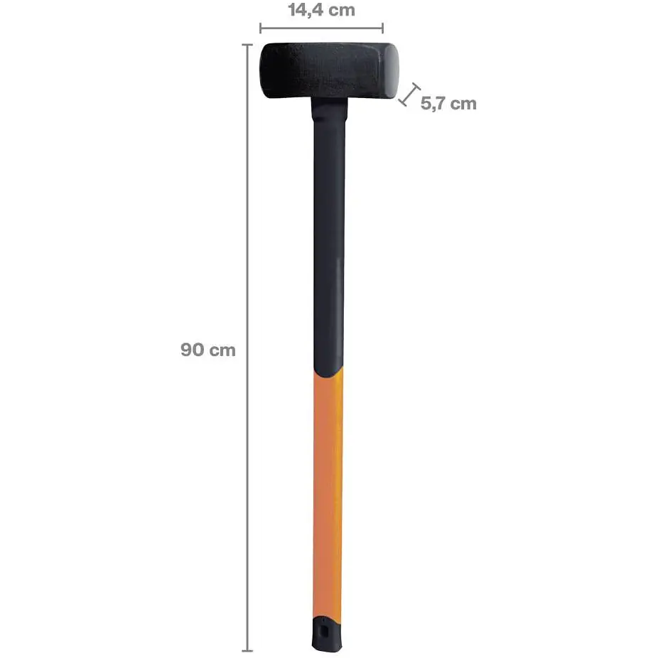 Кувалда Fiskars L (1001619) - фото 2
