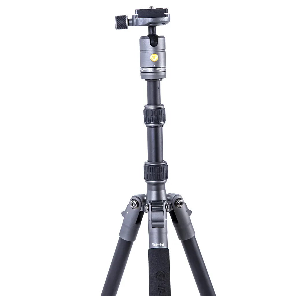 Штатив Vanguard VEO 3GO 204AB (VEO 3GO 204AB), Чорний - фото 11