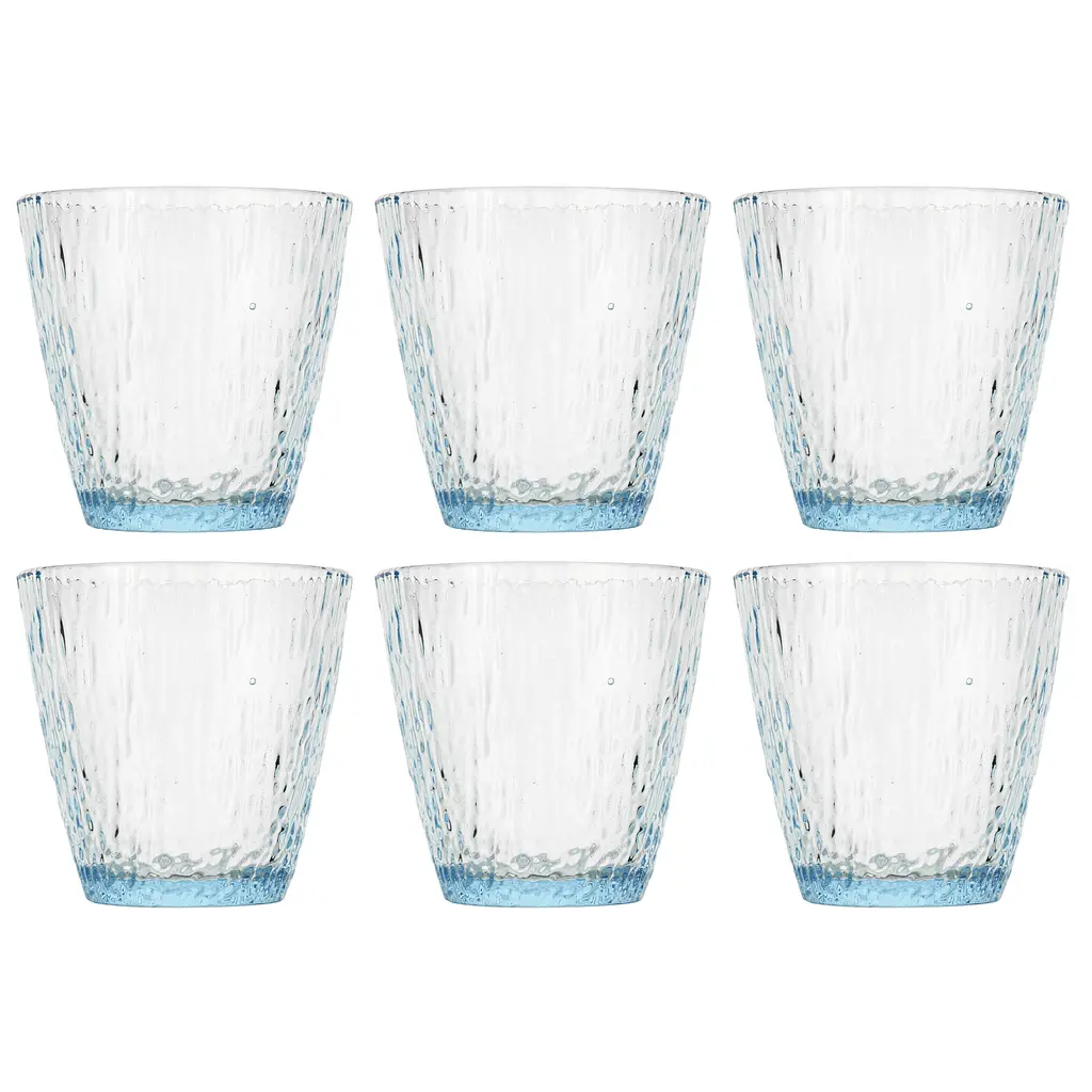 Набір склянок S&T 240 мл 6 шт. (932-01) - фото 2