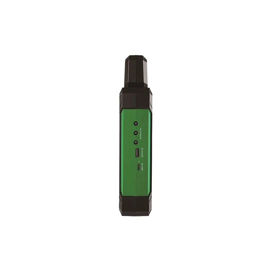 Ліхтар NEWVEW комплект NV-T260 Solar Panel 2400mAh (NWVW-NV-T260-GN) - фото 4