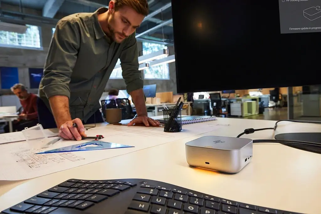 Док-станція HP Thunderbolt 4 Ultra 280W G6 (AW5M5UT) - фото 9