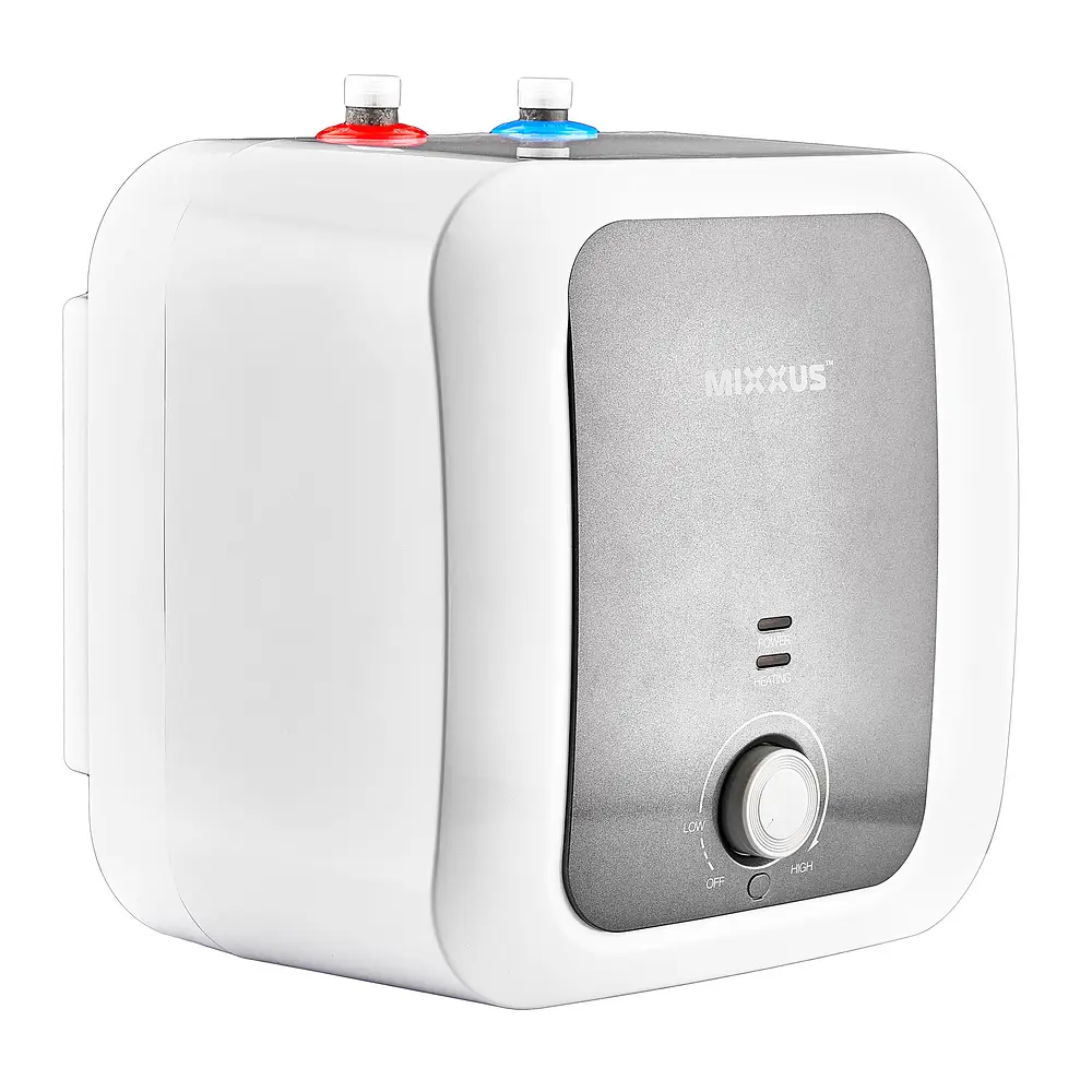 Водонагреватель "Под мойку" Mixxus EWH-1210 Small Under накопительный 10 л мокрый тэн 1,5 kW WH0604 - фото 5