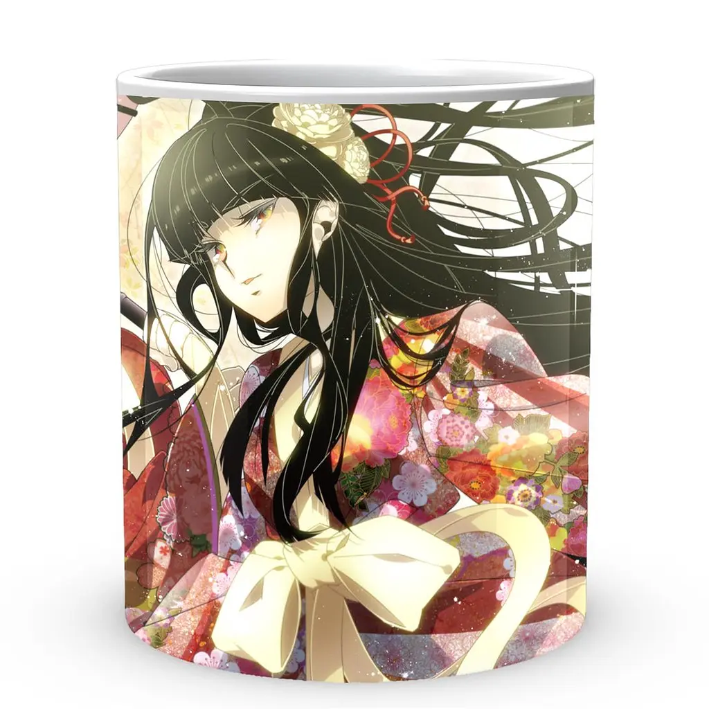 Кухоль GeekLand Hellsing Хелсінг HLS 02.14 330 мл білий - фото 2