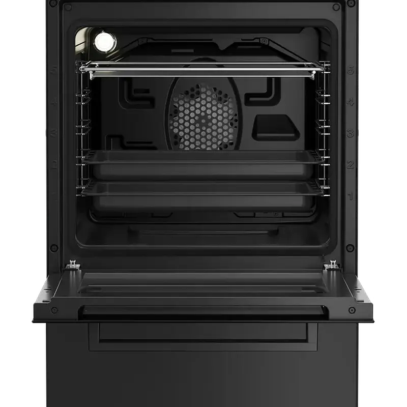Газова плита BEKO FSM52334DAO - фото 3